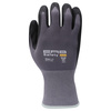 Erb Safety 211-113 Nylon with Spandex Glove, Micro-Foam Coating, Breathable, SM, PR 22502